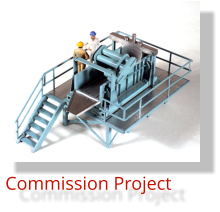 Commission Project