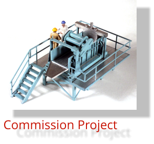 Commission Project