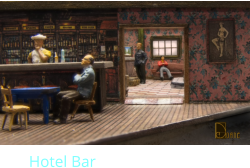 test for caption text