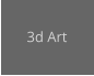 3d Art